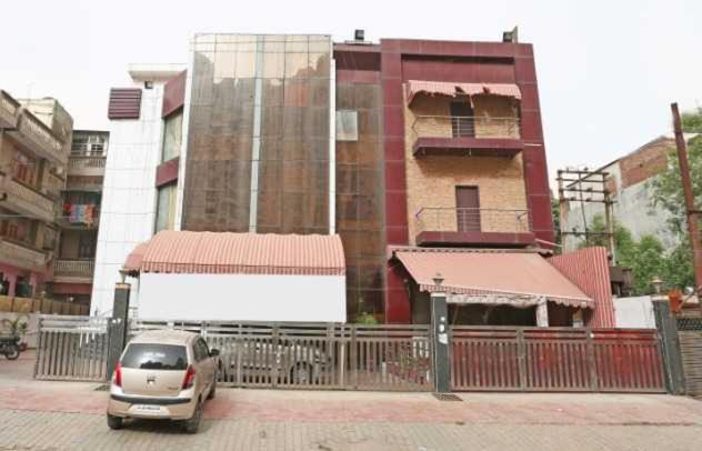 Hotel Palazzo Di Lara Ghaziabad Exterior foto