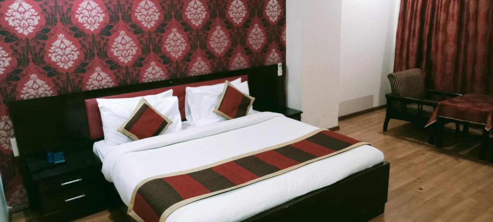 Hotel Palazzo Di Lara Ghaziabad Exterior foto