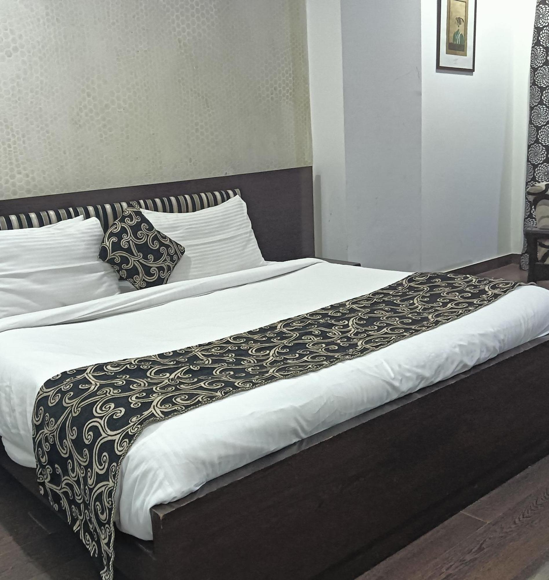 Hotel Palazzo Di Lara Ghaziabad Exterior foto