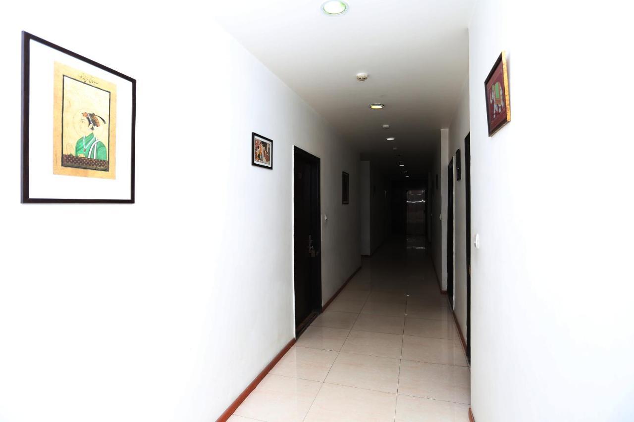 Hotel Palazzo Di Lara Ghaziabad Exterior foto