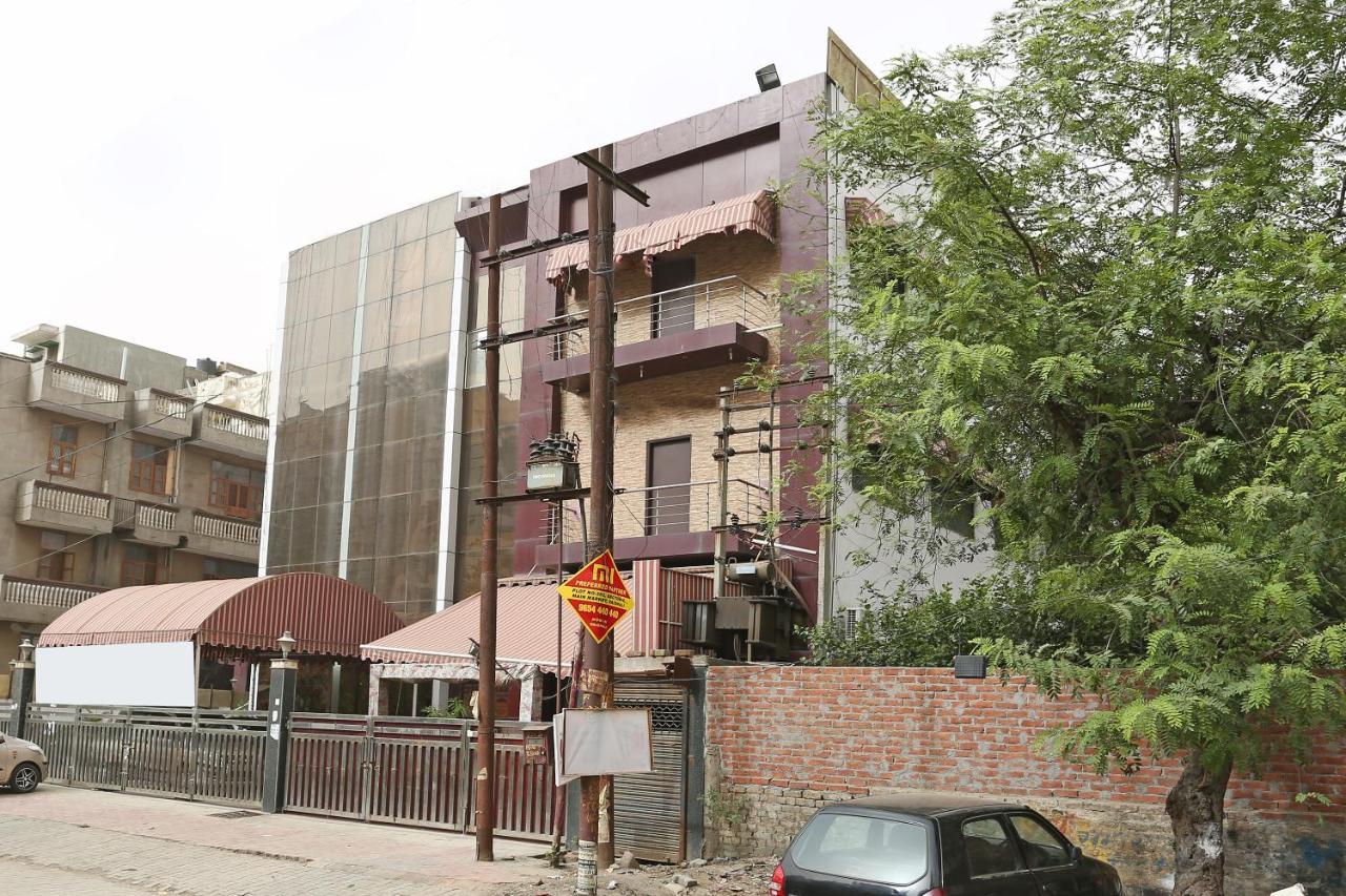 Hotel Palazzo Di Lara Ghaziabad Exterior foto