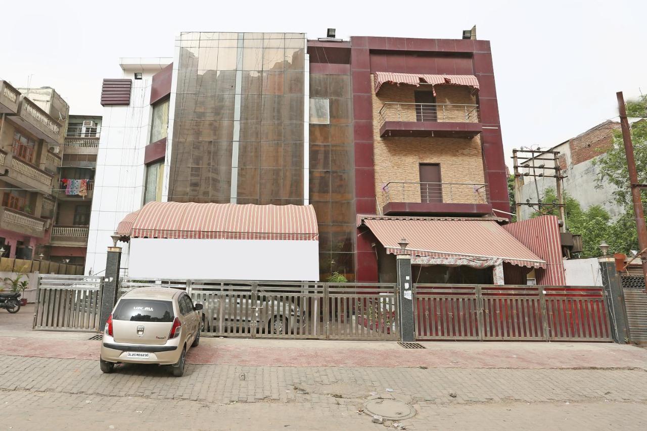 Hotel Palazzo Di Lara Ghaziabad Exterior foto