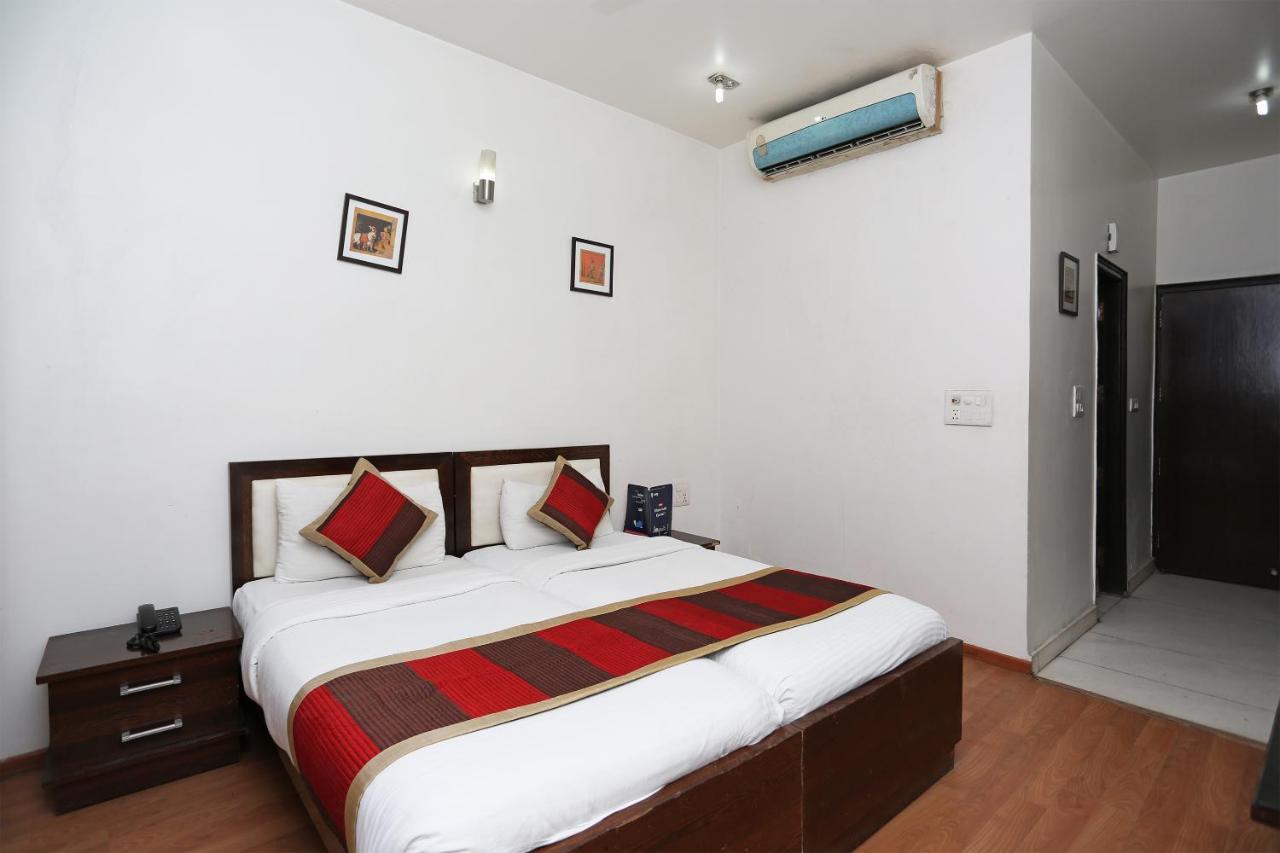 Hotel Palazzo Di Lara Ghaziabad Exterior foto