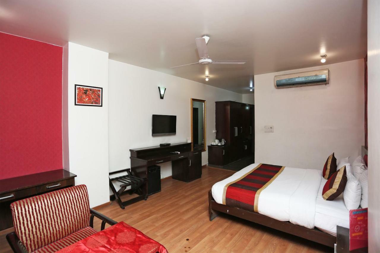 Hotel Palazzo Di Lara Ghaziabad Exterior foto