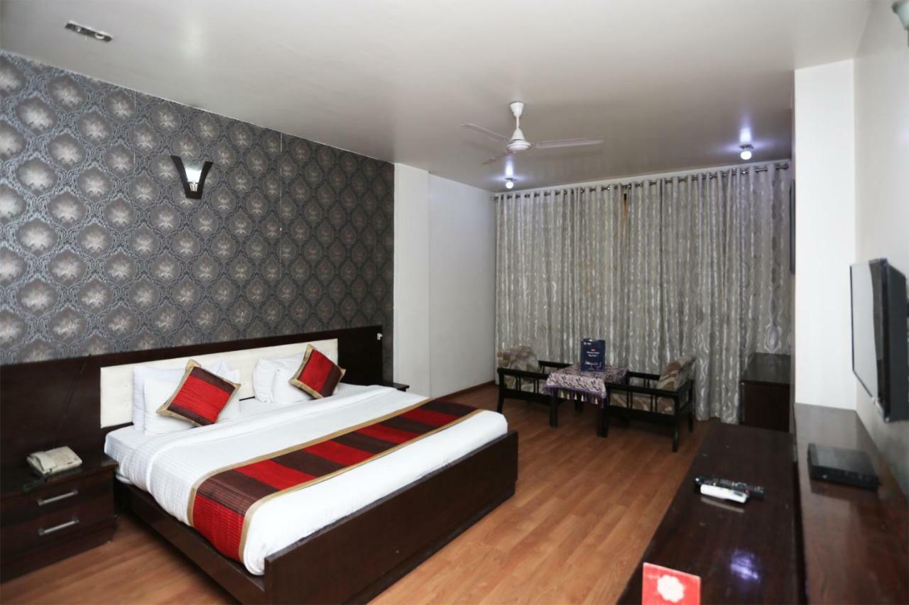 Hotel Palazzo Di Lara Ghaziabad Exterior foto