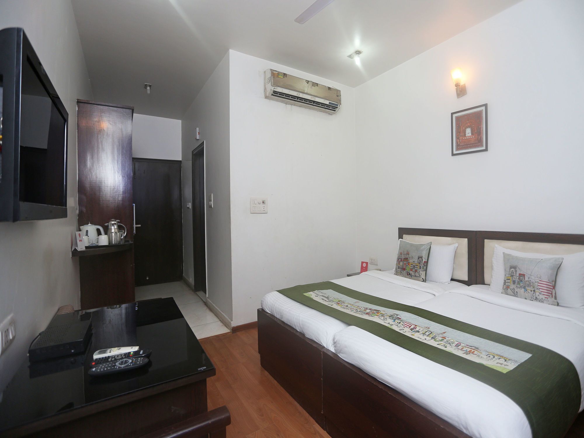 Hotel Palazzo Di Lara Ghaziabad Exterior foto