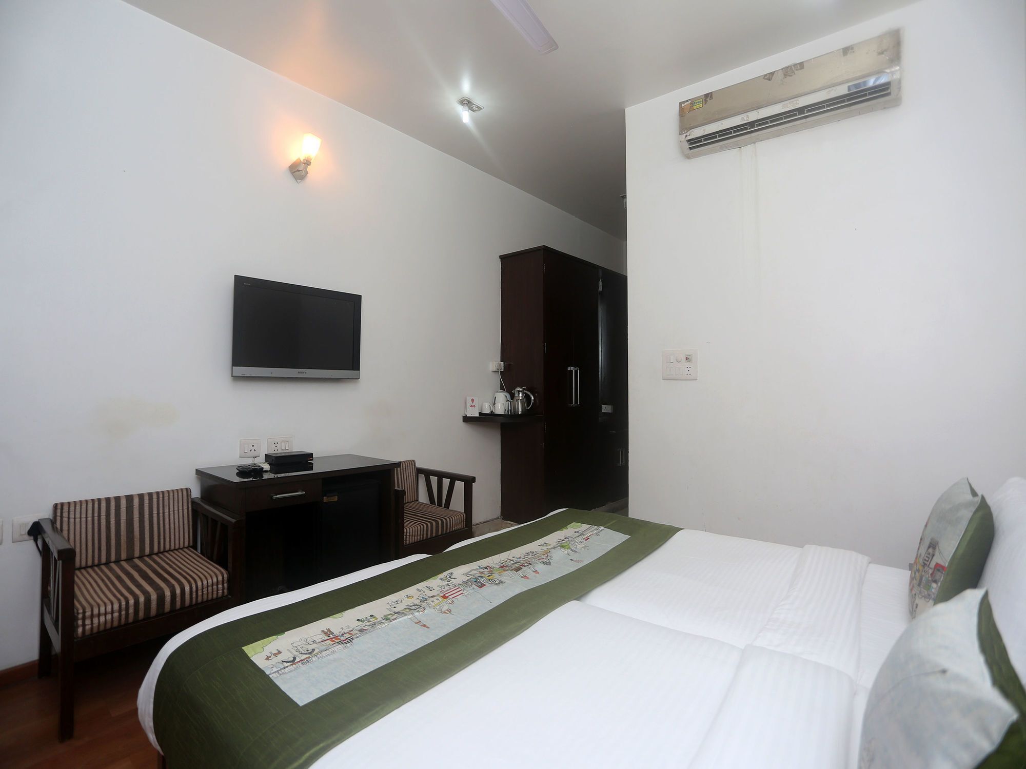 Hotel Palazzo Di Lara Ghaziabad Exterior foto